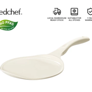 Redchef Star Series 26/30cm Pancake Pan