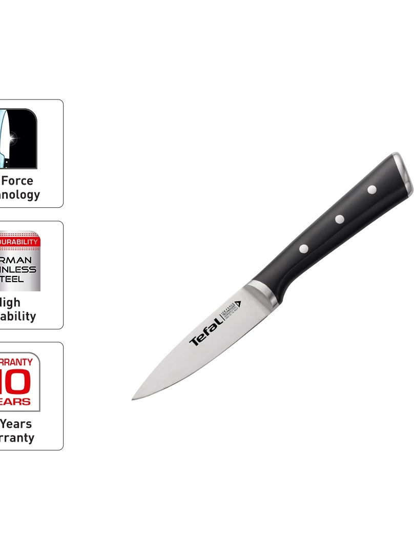 Tefal Ice Force Paring Knife (9cm) K23205