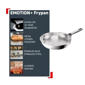Tefal Emotion Plus Frypan 24cm
