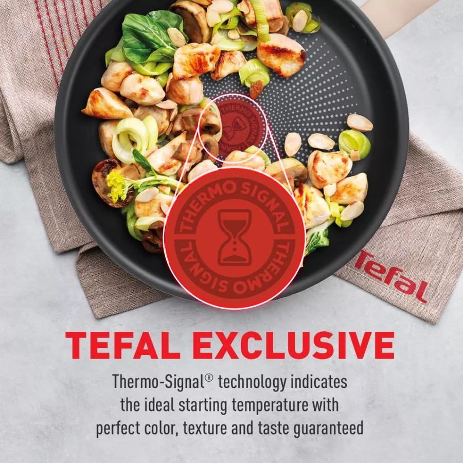 Tefal So Matcha Range (Frypan / Saucepan / Wokpan / Stewpot) (Non-stick Cookware) - Image 2