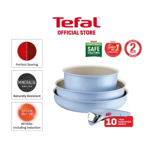 Tefal Ingenio Serenity 4pcs Set