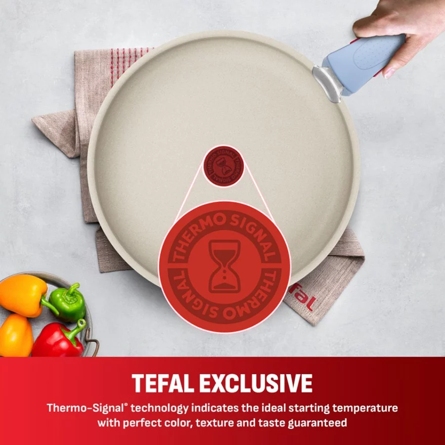 Tefal Ingenio Serenity 4pcs Set - Image 2