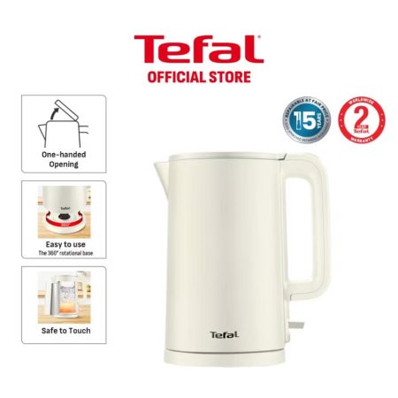 Tefal Thermo Protect Kettle Rise 1.5L (KO140AY2)
