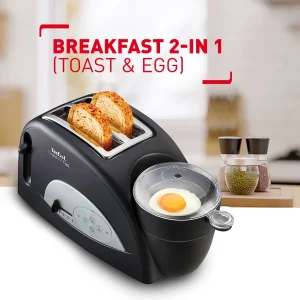 Tefal Toast N' More Toaster (TT5528)