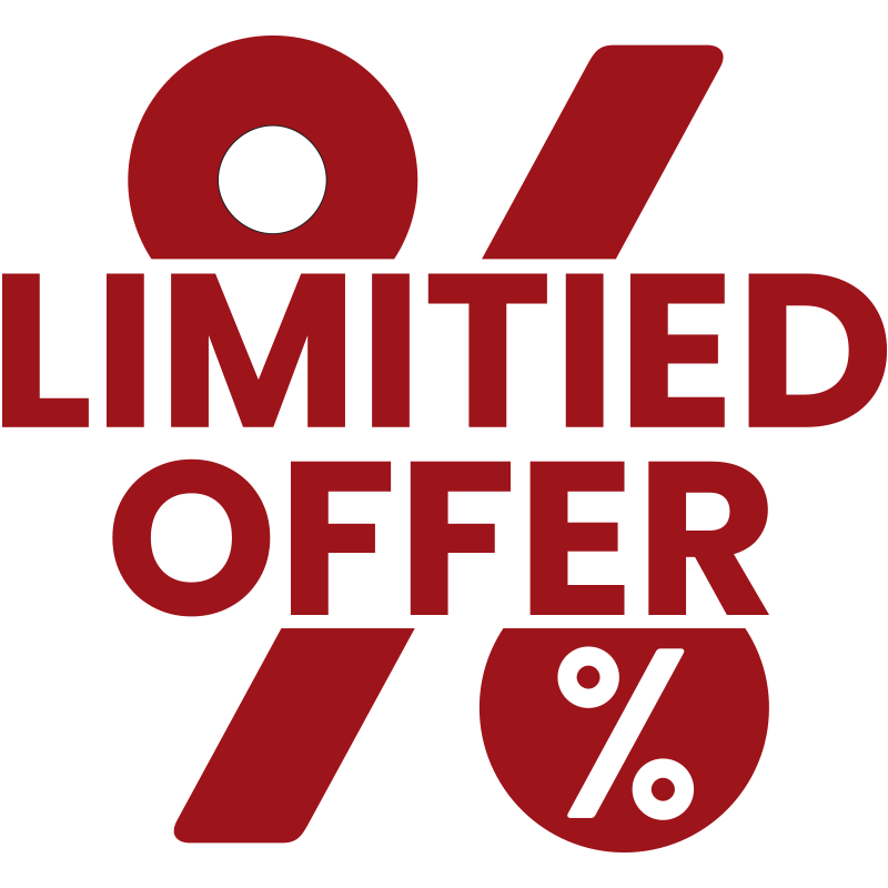 Limited Offer