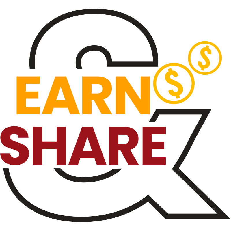 Earn & Share