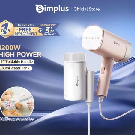 Simplus Handheld Garment Steamer