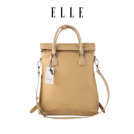 Elle Be Paris Convertible Backpack