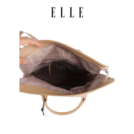 Elle Be Paris Convertible Backpack - Image 3
