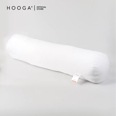 HOOGA Jensen Fibre Bolster (Orange Label)
