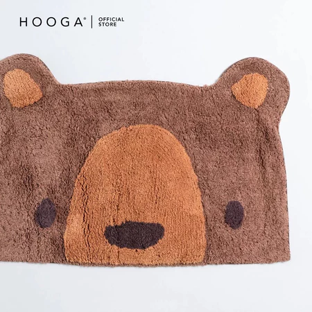 HOOGA Frens Bathmat