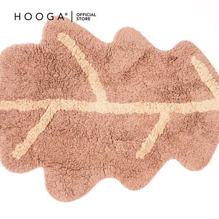 HOOGA Boone Bathmat