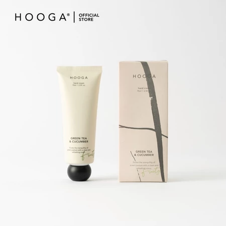 Hooga Body Care Black Series Hand Cream 75ml