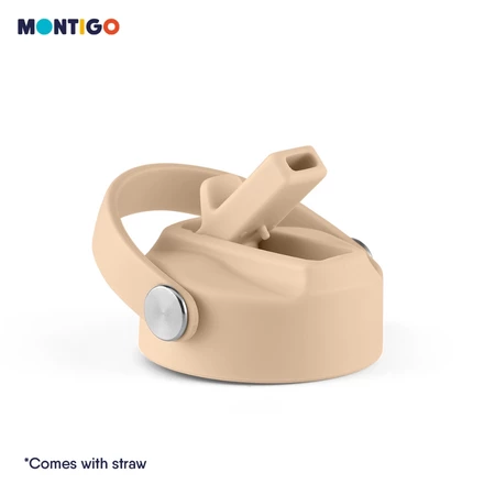 Montigo Earth & Clay Ace Straw Cap
