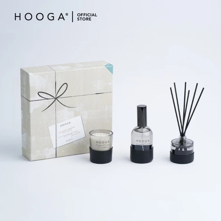 HOOGA Black Series Gift Set