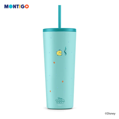 [Limited] Montigo Disney Tsum Tsum Sense Straw (650ml/22oz)