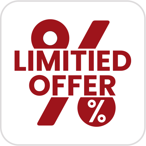 Limited Offer