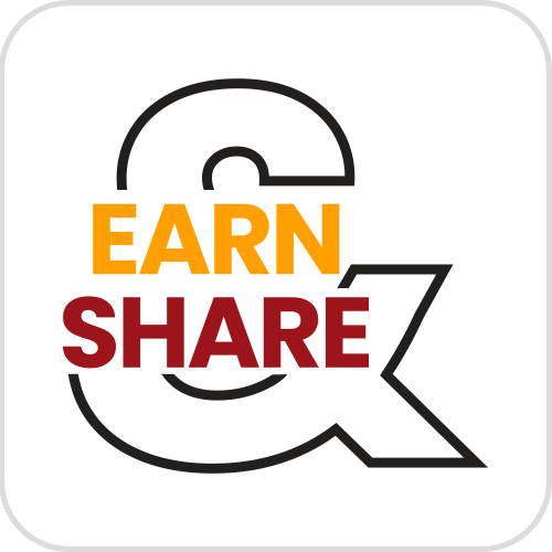 Earn & Share