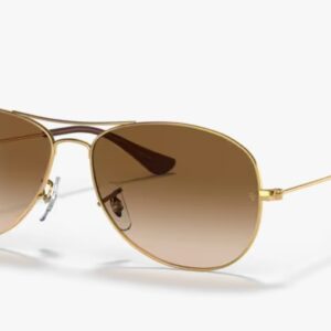 [PRE ORDER] Rayban RB3362 - Cockpit 001/51 [Free Shipping]