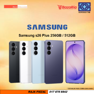 [RO] Samsung s26 Plus 256GB/512GB