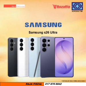 [RO] Samsung S26 Ultra 256GB/512GB/1TB