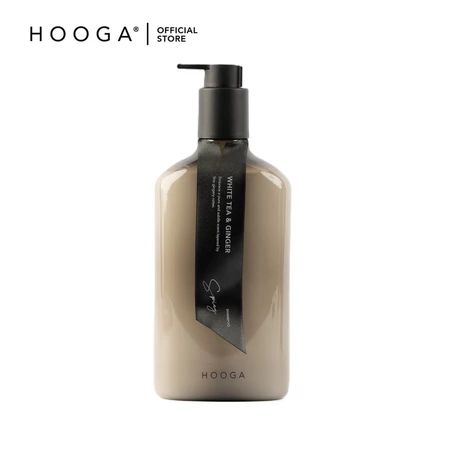 HOOGA Black Series Hair Care Shampoo 500ml
