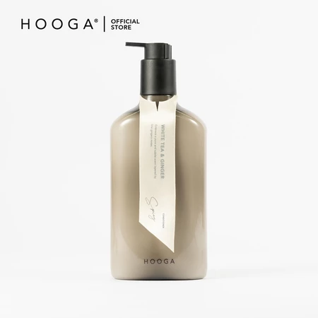 HOOGA Black Series Hair Care Conditioner 500ml