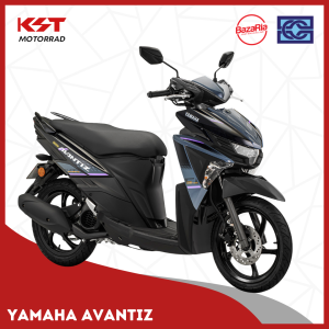 YAMAHA EGO AVANTIZ