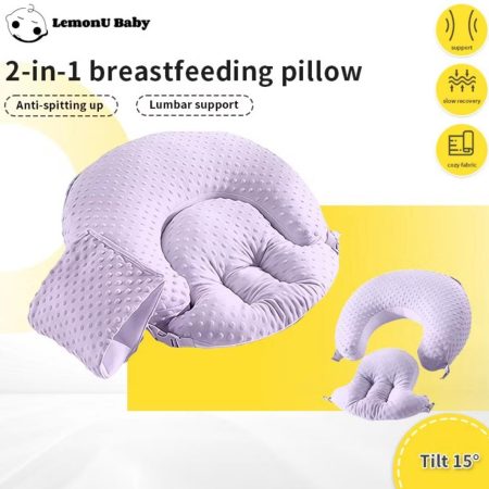 Baby Nursing Pillow