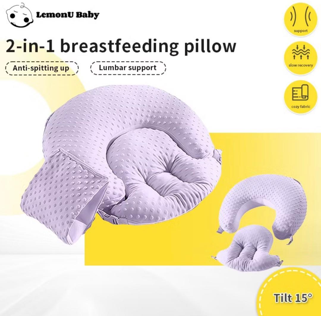 Baby Nursing Pillow
