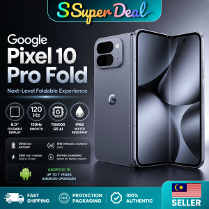 Google Pixel 10 Pro Fold