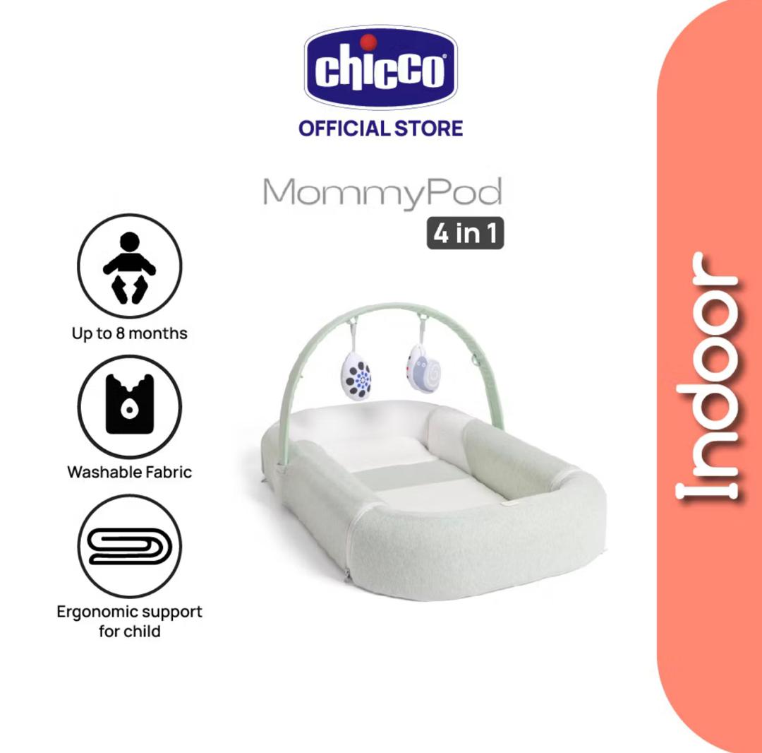 Chicco Mommy Pod 4-in-1 Newborn Sleeping Reducer