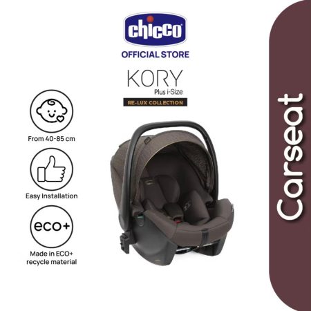 Chicco Kory Plus Re Lux I-Size R129 Baby Carrier Car Seat