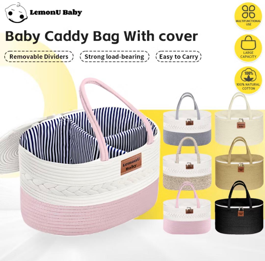 LemonU Baby Beg Caddy