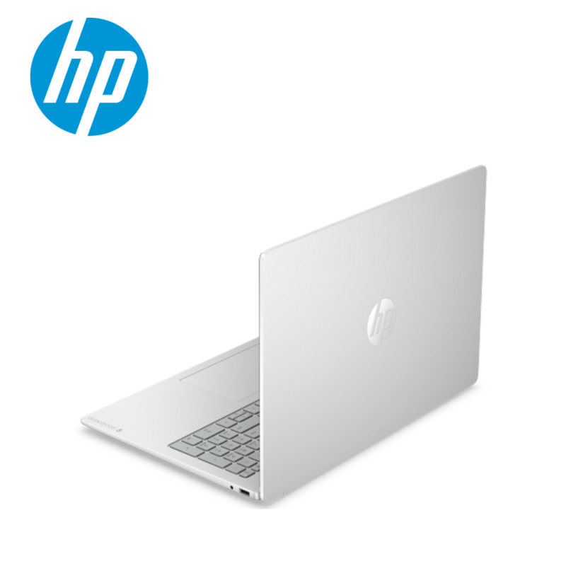 HP OmniBook 3 16-bs0012TU 16" 2K Glacier Silver Laptop ( CU5 322, 16GB, 512GB SSD, Intel, W11, HS+M365 ) - Image 2