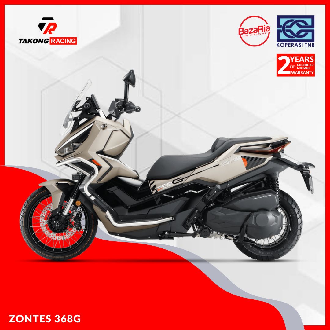 ZONTES 368G