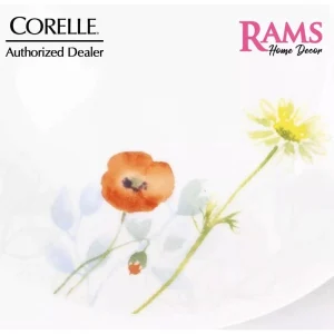 CORELLE 2PCS SOUP PLATE 21CM-DAISY FIELD