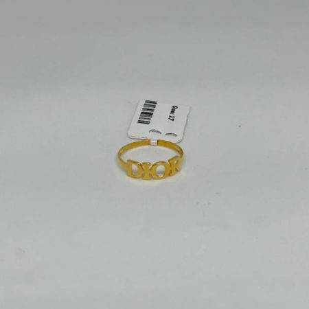 Emas Premium Pre-Love - Cincin Fesyen 1.57gm (BD10) 17cm