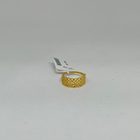 Emas Premium Pre-Love - Cincin Fesyen 2.11gm (BD10) 14cm