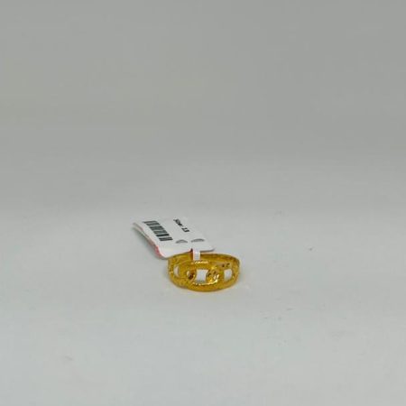 Emas Premium Pre-Love - Cincin Fesyen 2.80gm (BD10) 13cm