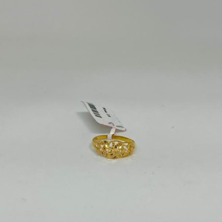 Emas Premium Pre-Love - Cincin Fesyen 1.75gm (BD10) 15cm