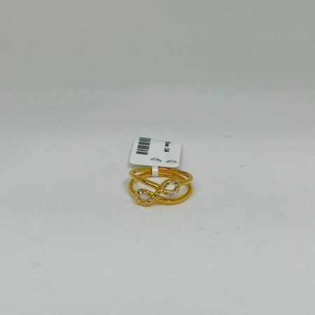 Emas Premium Pre-Love - Cincin Fesyen 3.48gm (BD10) 16cm