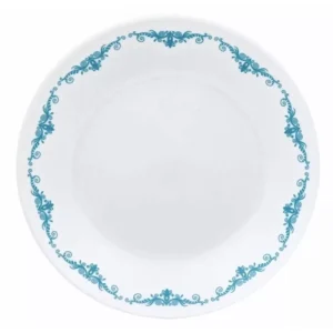 CORELLE 16PCS LIVINGWARE ROUND DINNER SET-GARDEN LACE