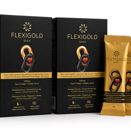 FLEXIGOLD MAX (Starter Course) - 2 BOXES