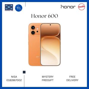 [RS] Honor 600 5G (12+512gb)