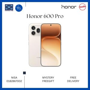 [RS] Honor 600 Pro 5G (12+256gb) | (12+512gb)