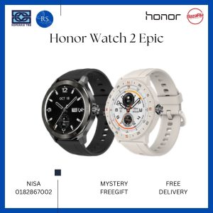 [RS] Honor Watch 2 Epic