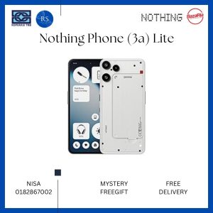 [RS] NOTHING Phone (3a) Lite (8+256gb)
