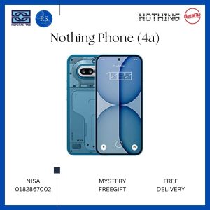 [RS] NOTHING Phone (4a) (12+256gb)