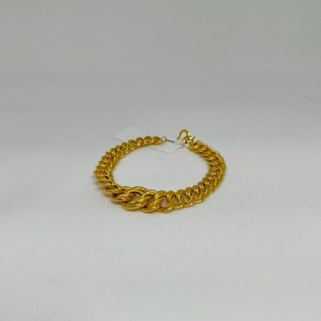 Emas Premium Pre-Love - Rantai Tangan Fesyen 8.82gm (BD10) 18cm